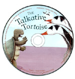 The Talkative Tortoise CD